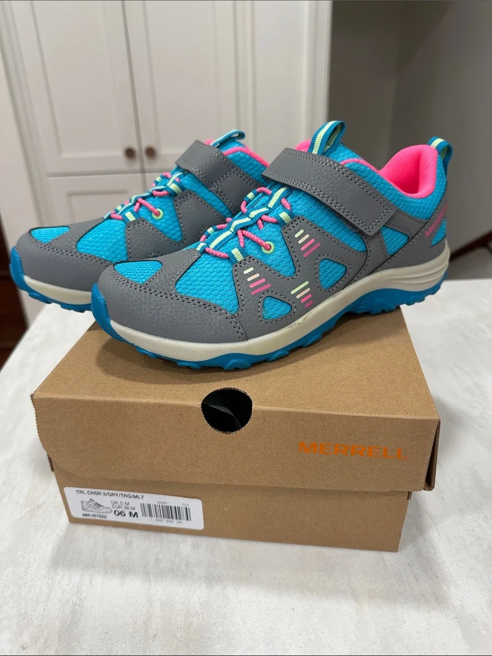 Merrell Kids Trail Chaser 2 Sneakers